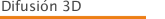 Difusión 3D