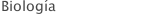 Biología
